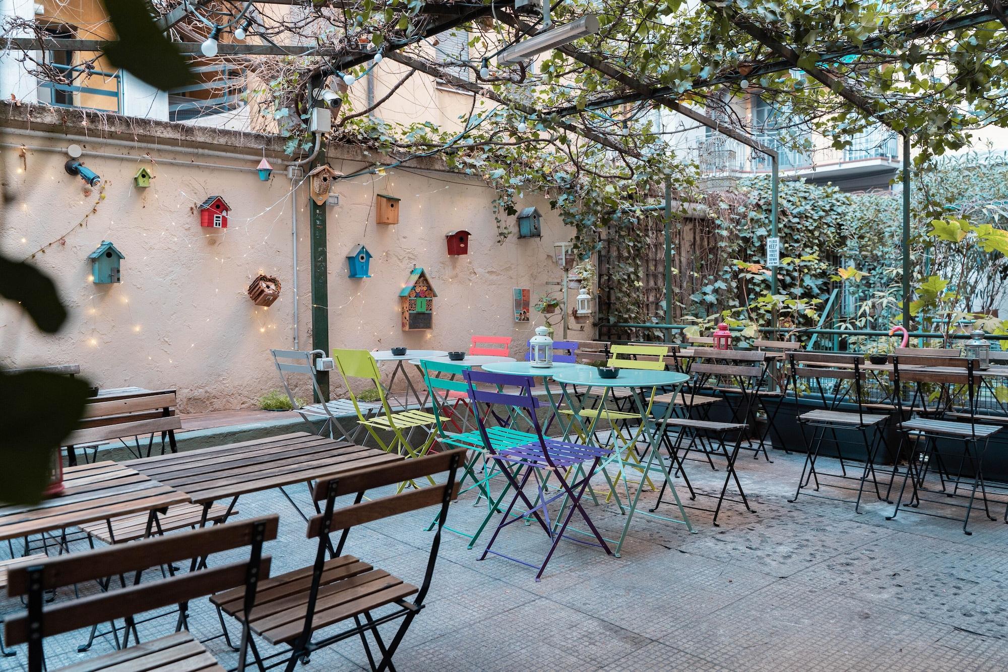 Vista Exterior Ostello Bello Milano Centrale