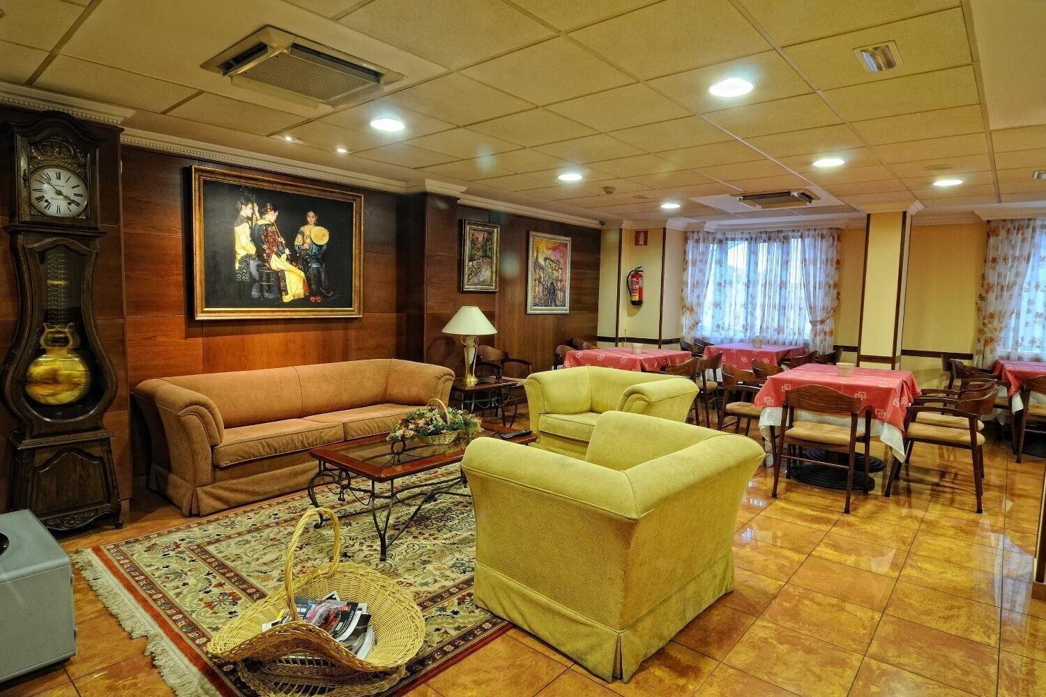 Vista Lobby Alisi