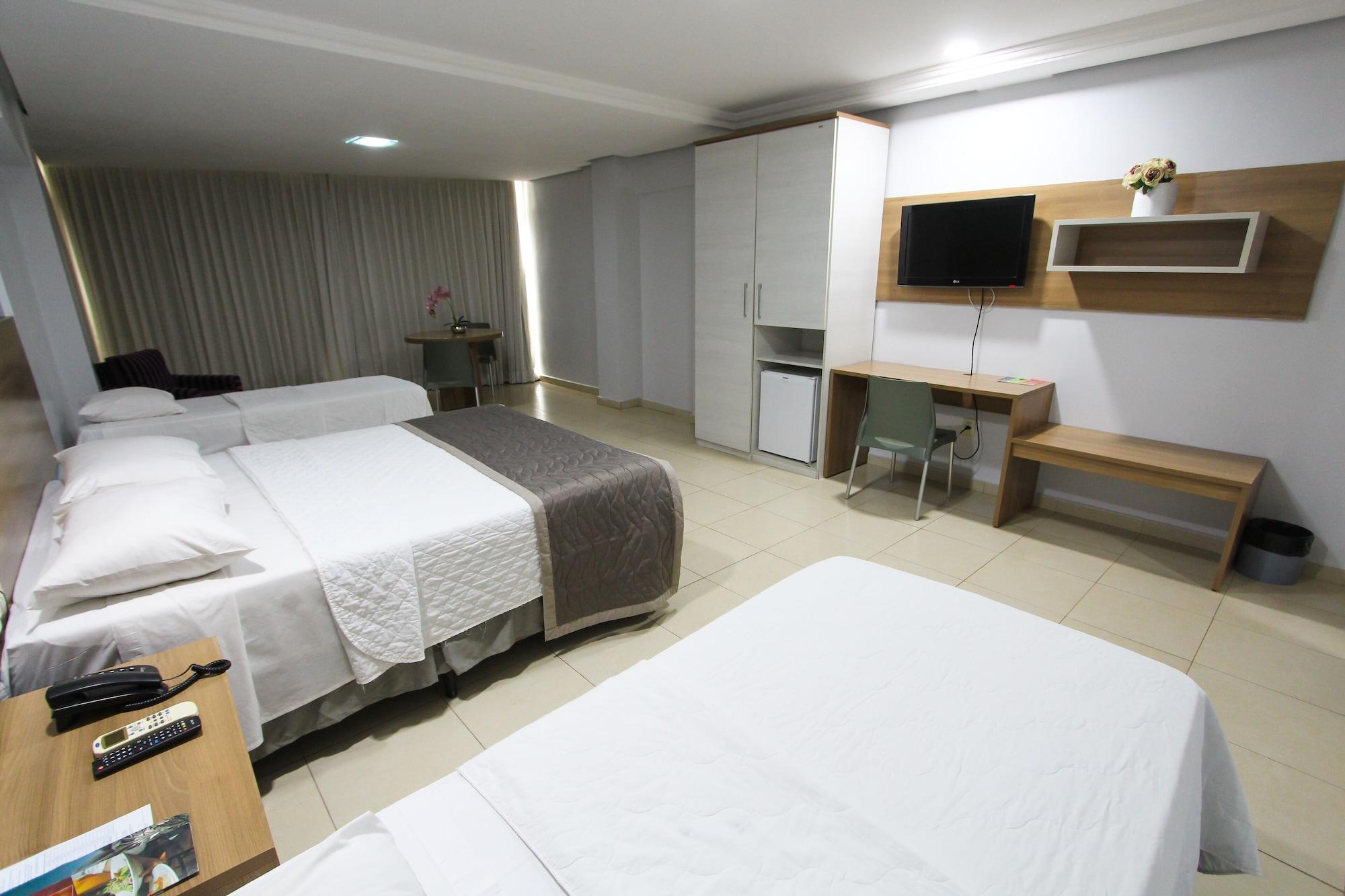 Habitación Golden Ville Hotel