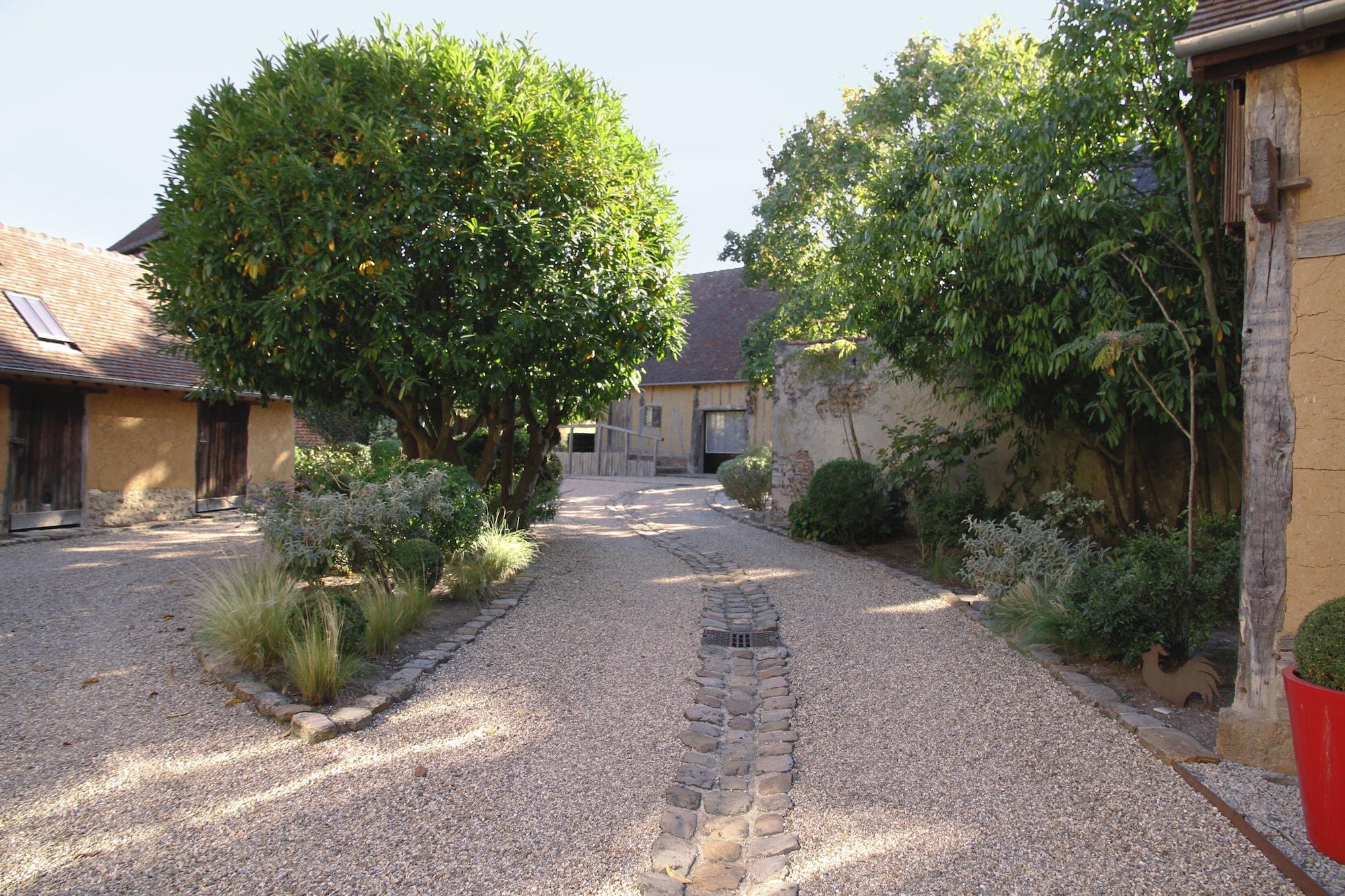 Vista Exterior Le Jardin Découverte