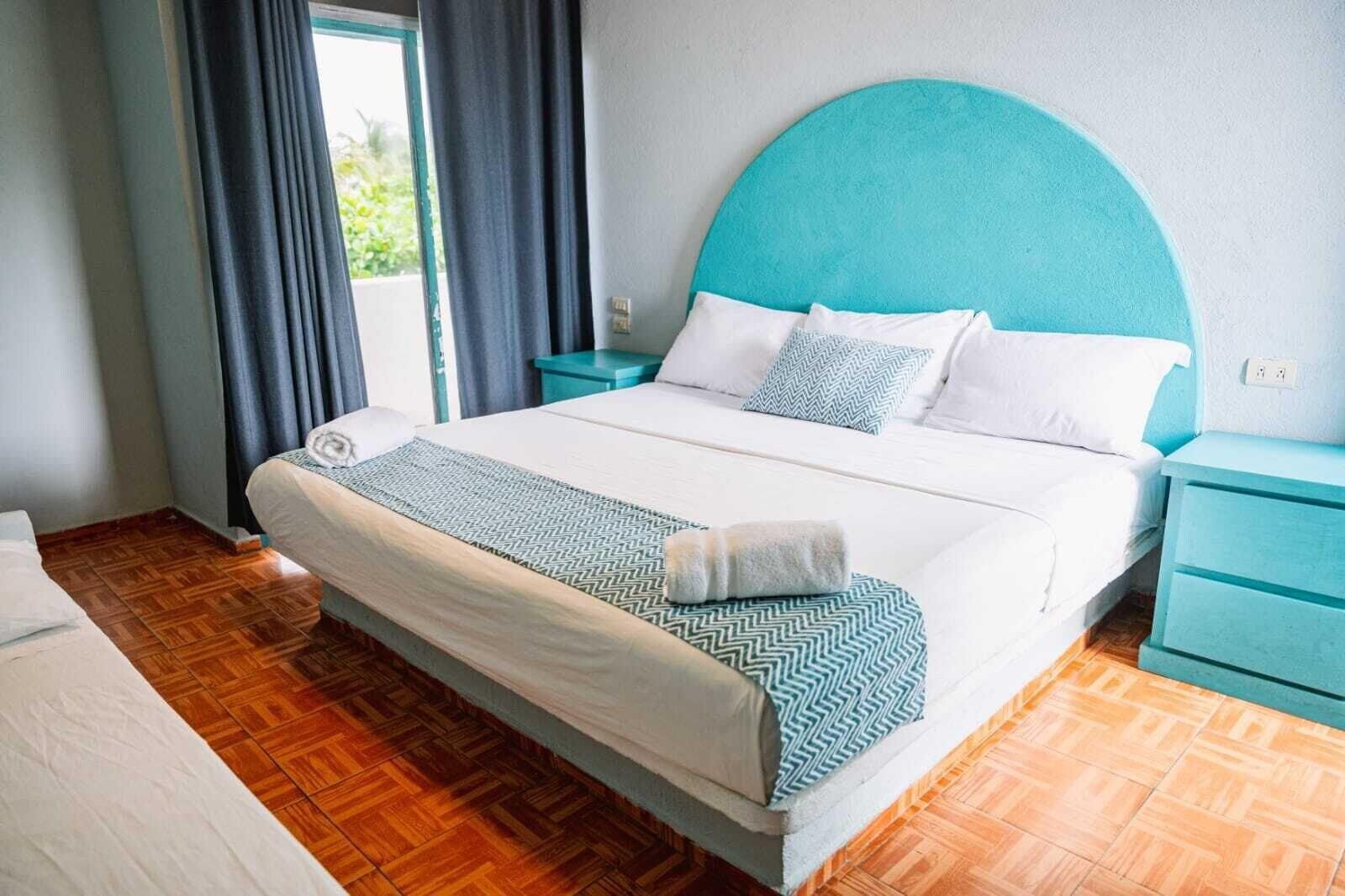 Habitación Hotel Bungalows Marbella Costa Esmeralda