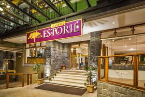 Alojamiento - Hotel Estoril
