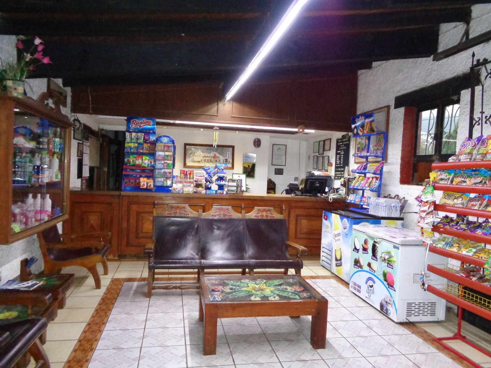 Varios Hotel Campestre Hacienda Caracha