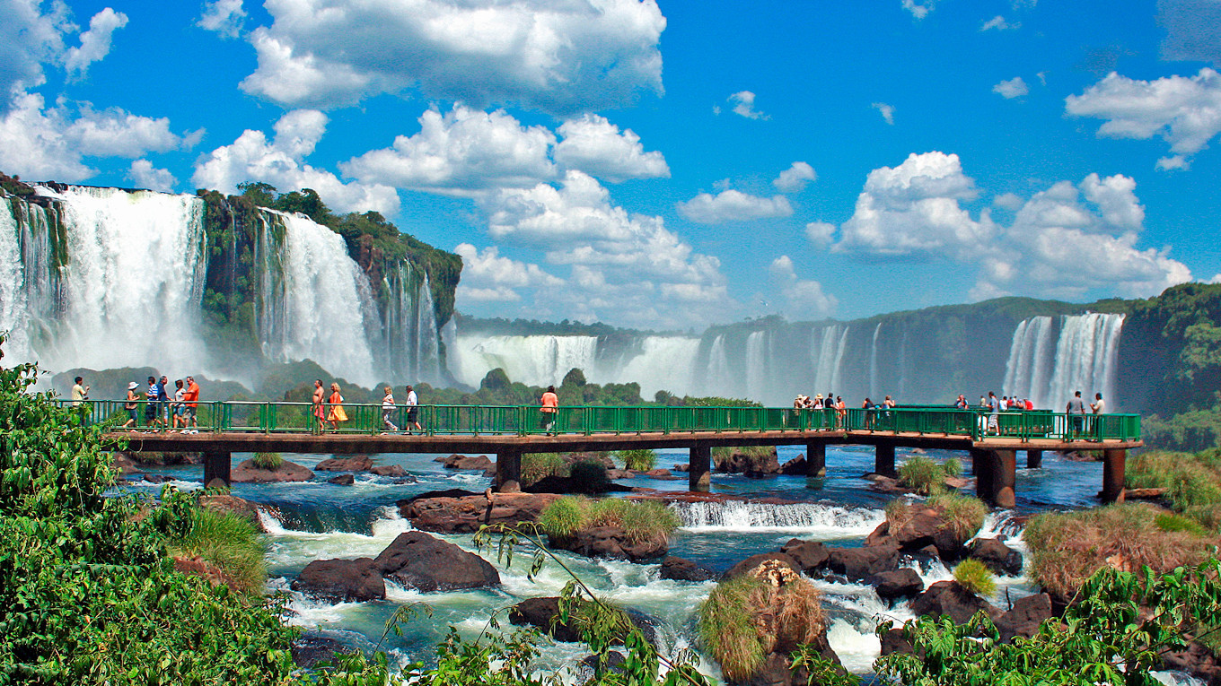 Puerto Iguazú
