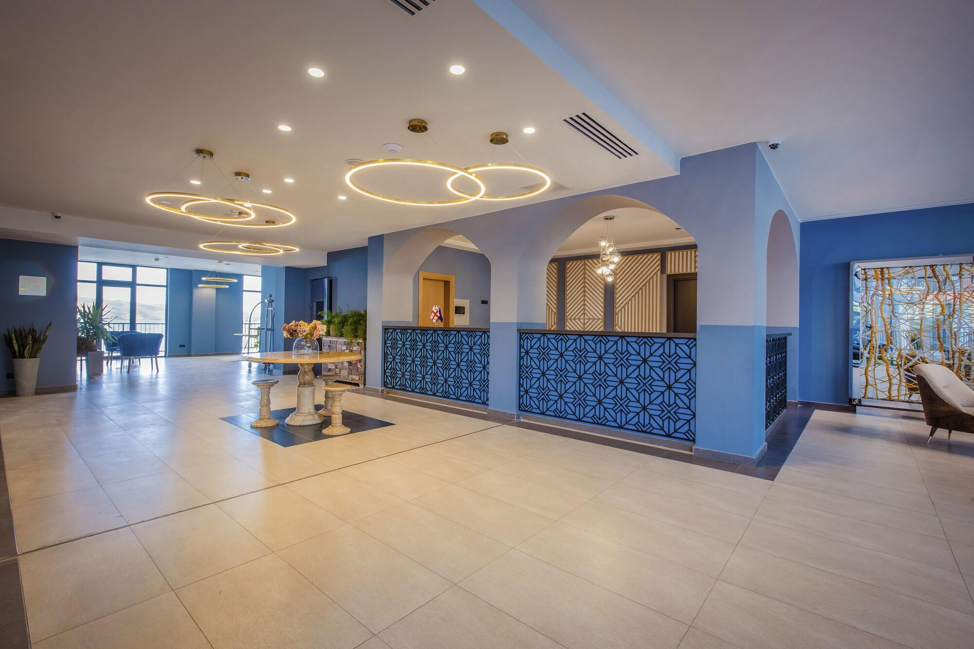 Vista Lobby Gino Seaside Tbilisi, Trademark Collection by Wyndham