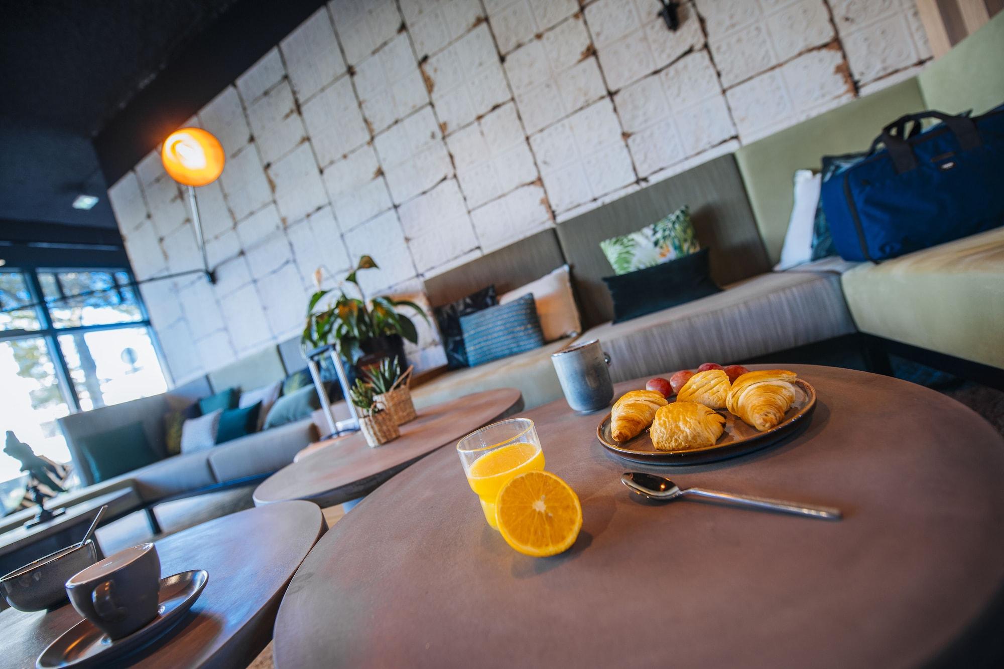 Restaurant ibis Styles Rouen Centre Rive Gauche