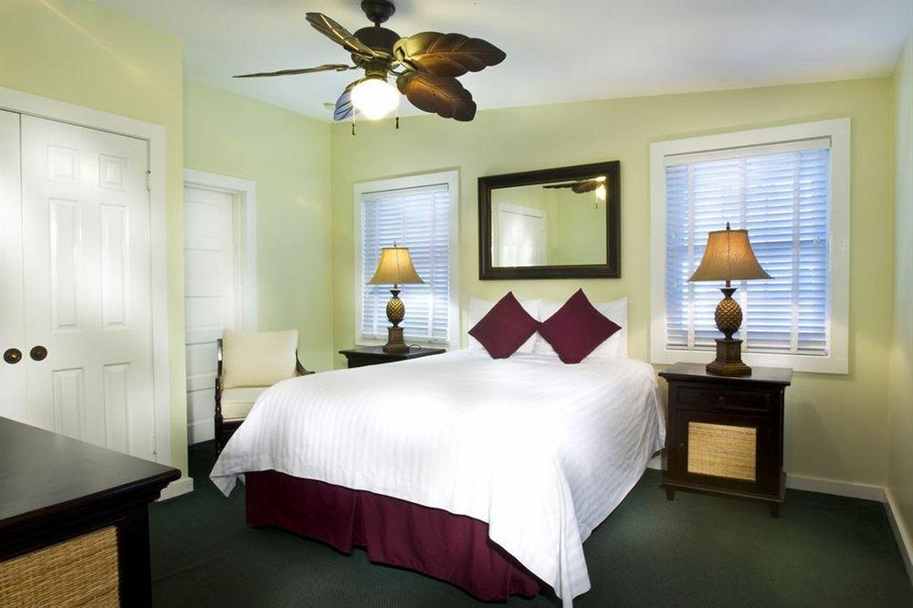Habitación The Banyan Resort
