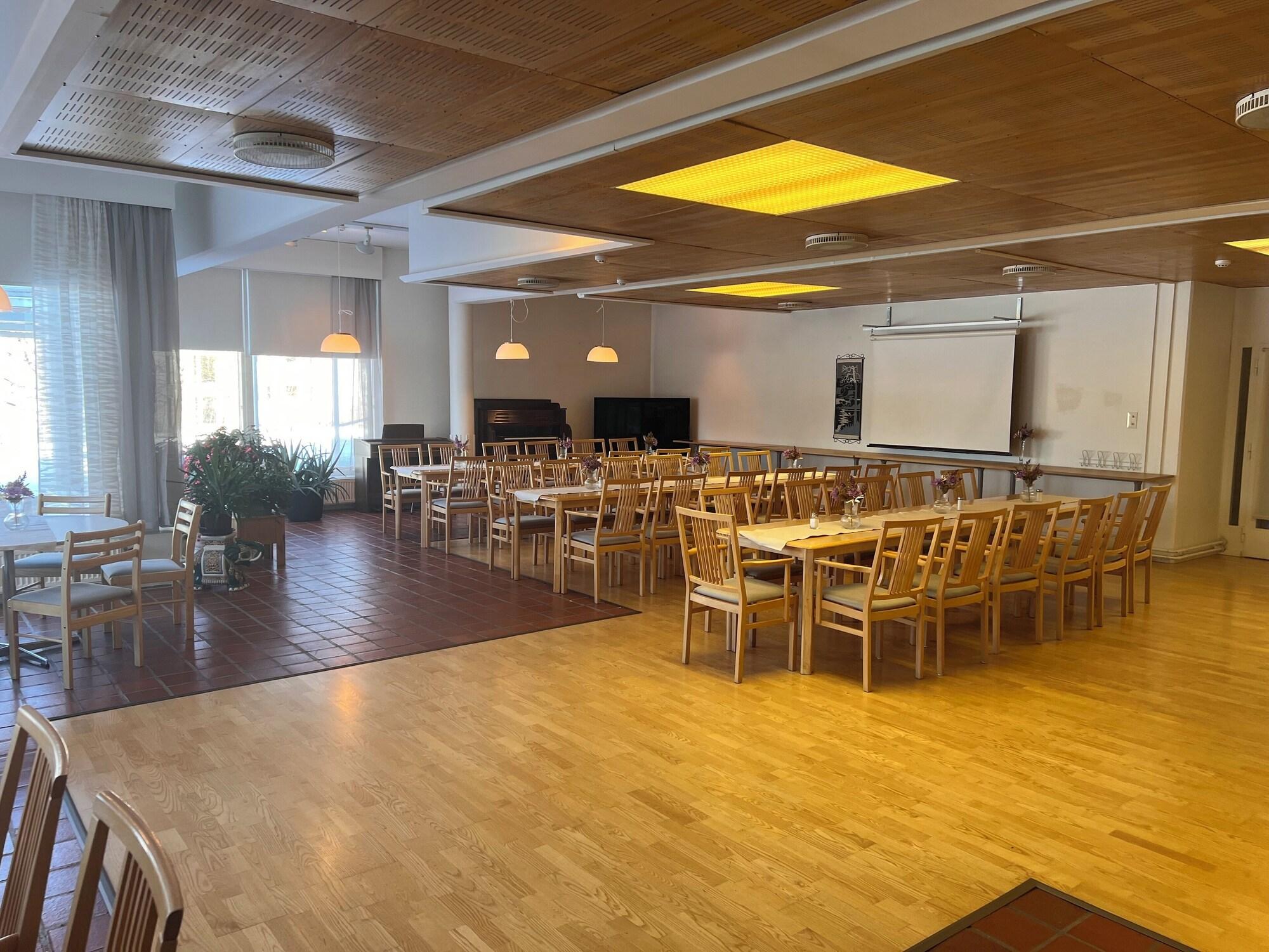 Sala de Reuniones Budget Hotel Easystay