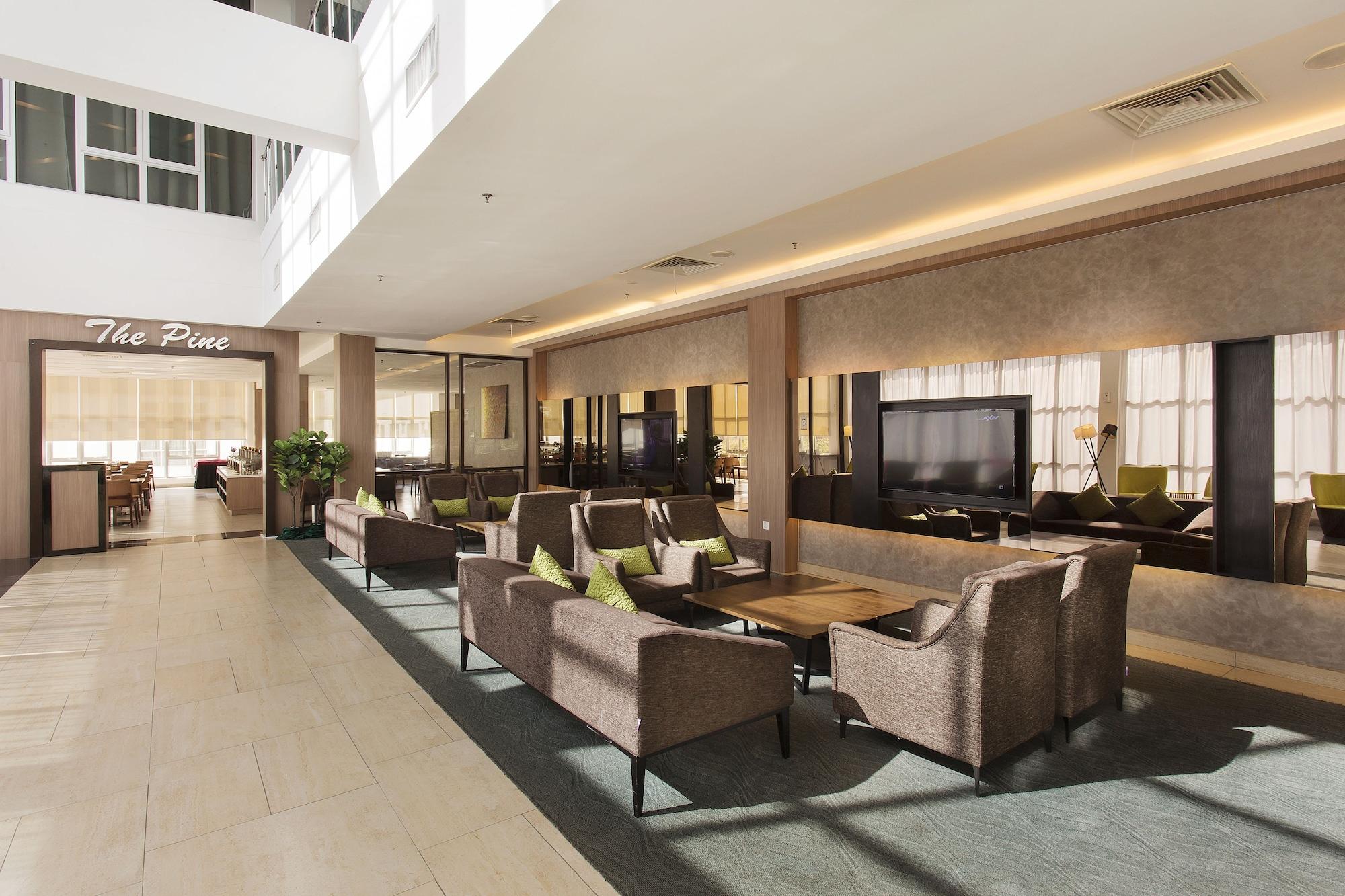 Vista Lobby Amansari Hotel Desaru