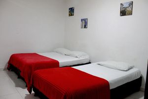 Alojamiento - Hotel los magueyes