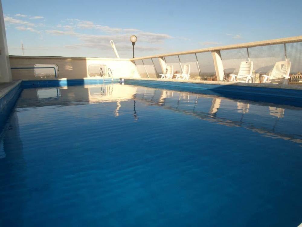 Vista Exterior Hotel Metropol