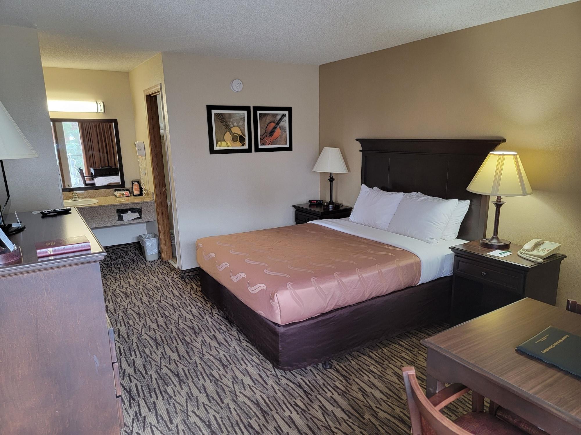 Habitación Quality Inn West-Branson Theatre District