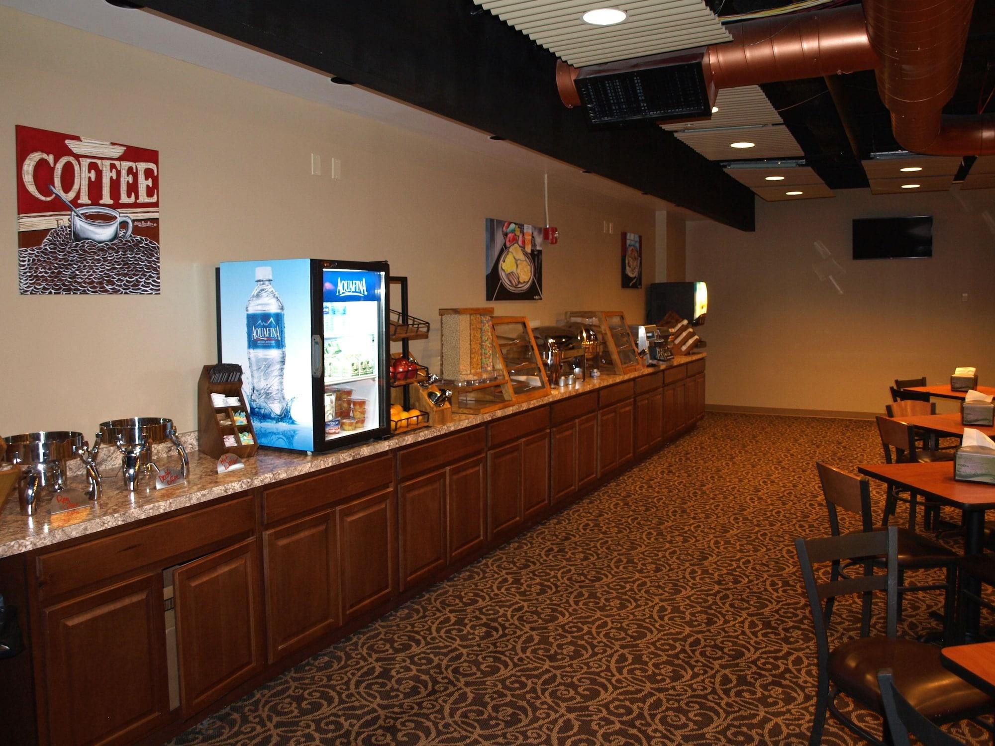 Restaurant Hotel At Batavia Downs