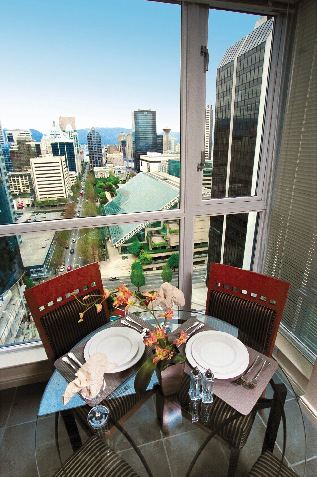 Habitación WorldMark Vancouver - The Canadian