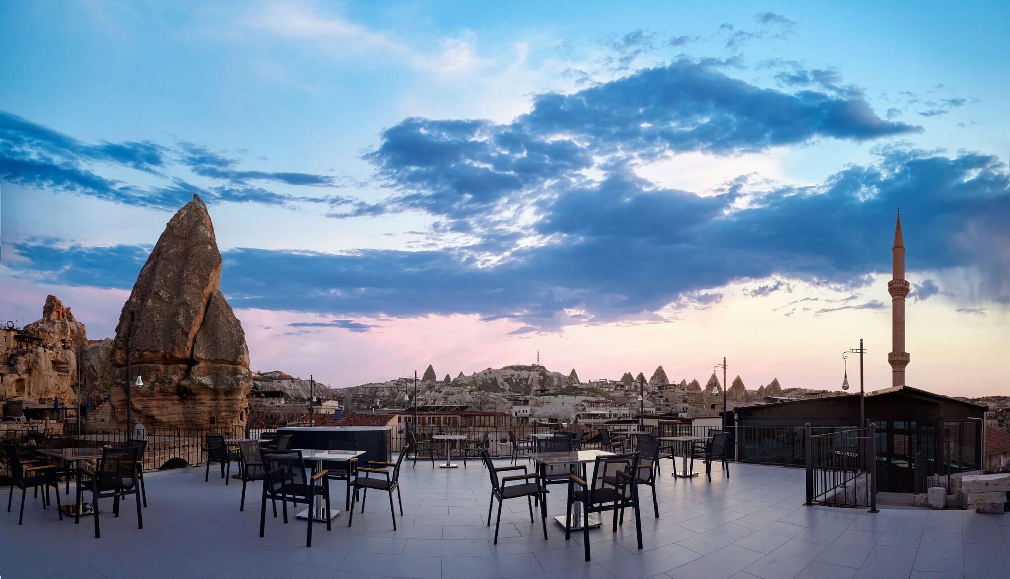 Varios The Niche Cave Hotel