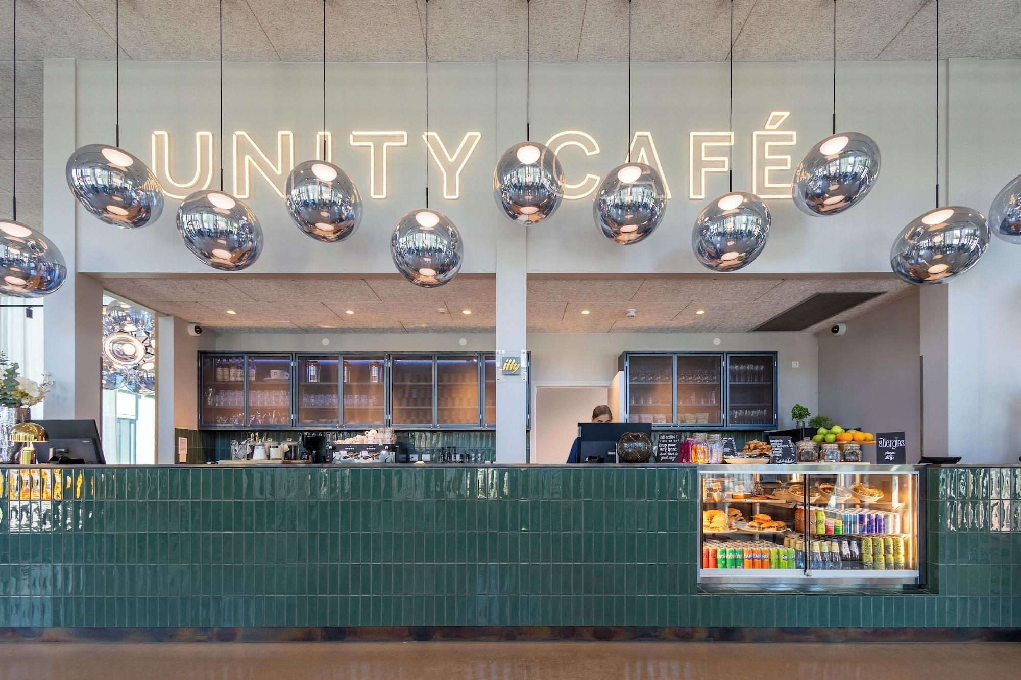 Vista Lobby Unity Malma