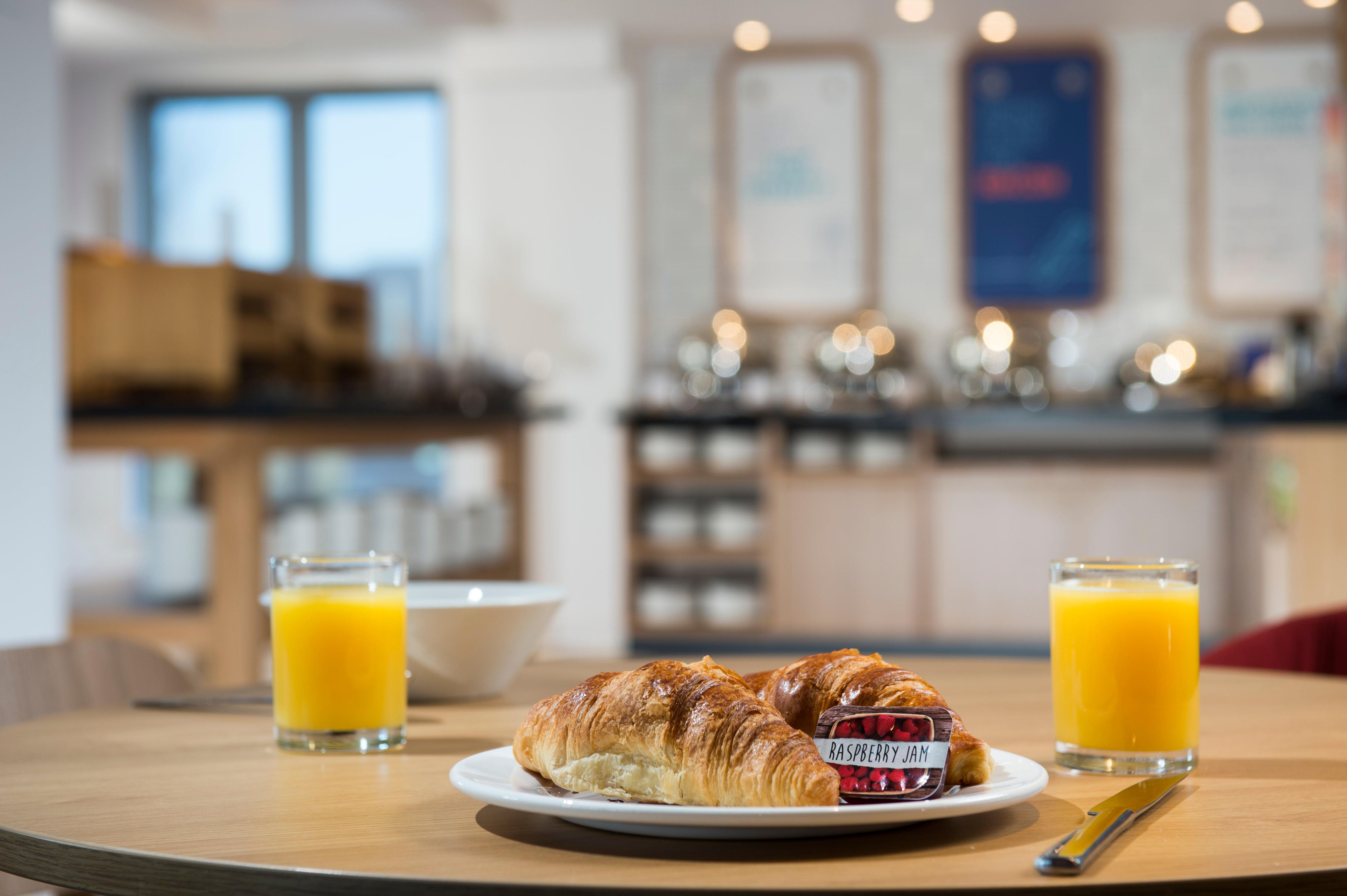 Restaurant Holiday Inn Express Edinburgh - Leith Waterfront by IHG