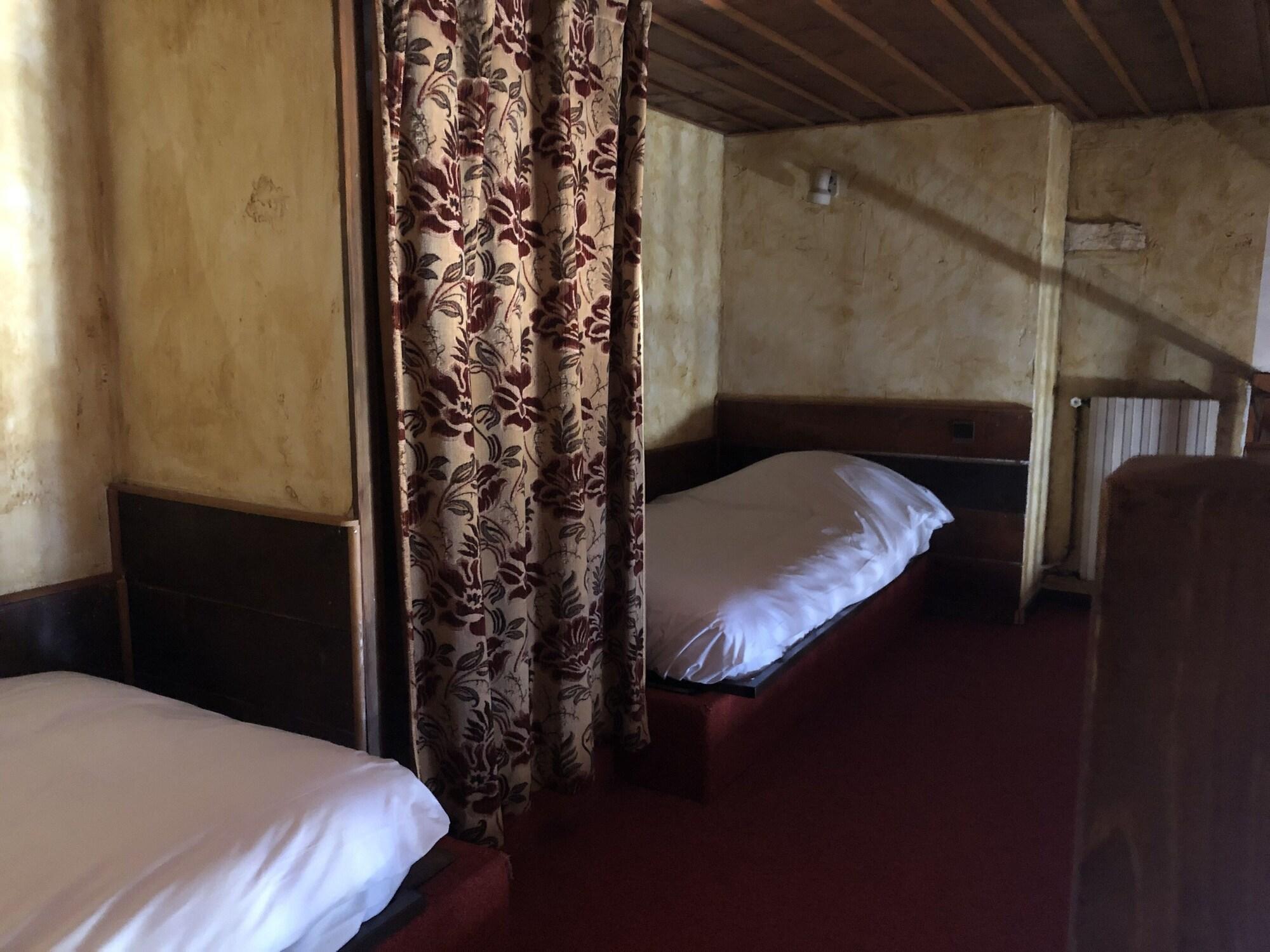 Habitación Auberge Le Renard'eau