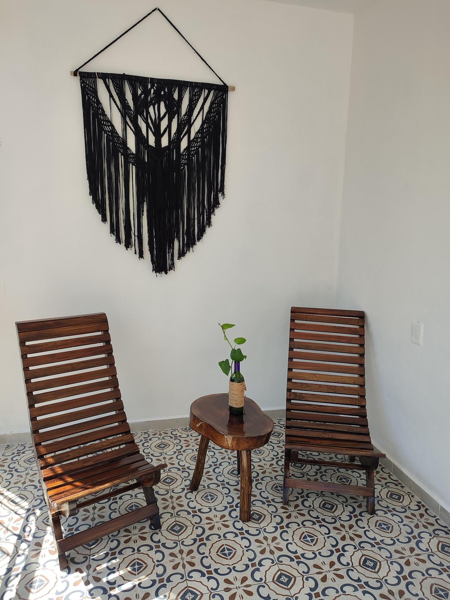 Comodidades del Alojamiento Hotel Casa Henequén