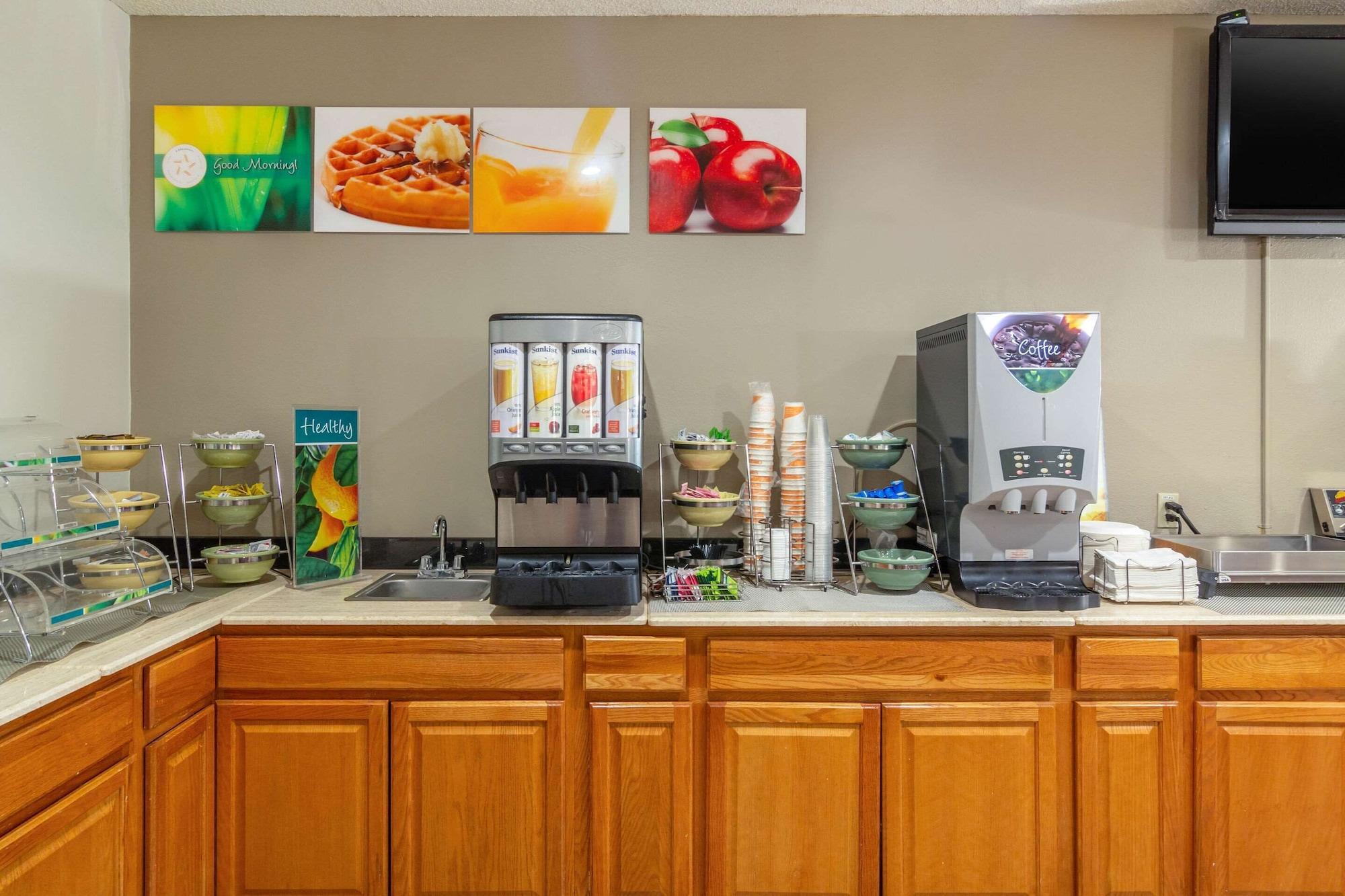 Restaurant Quality Inn & Suites Lakewood - Denver Southwest