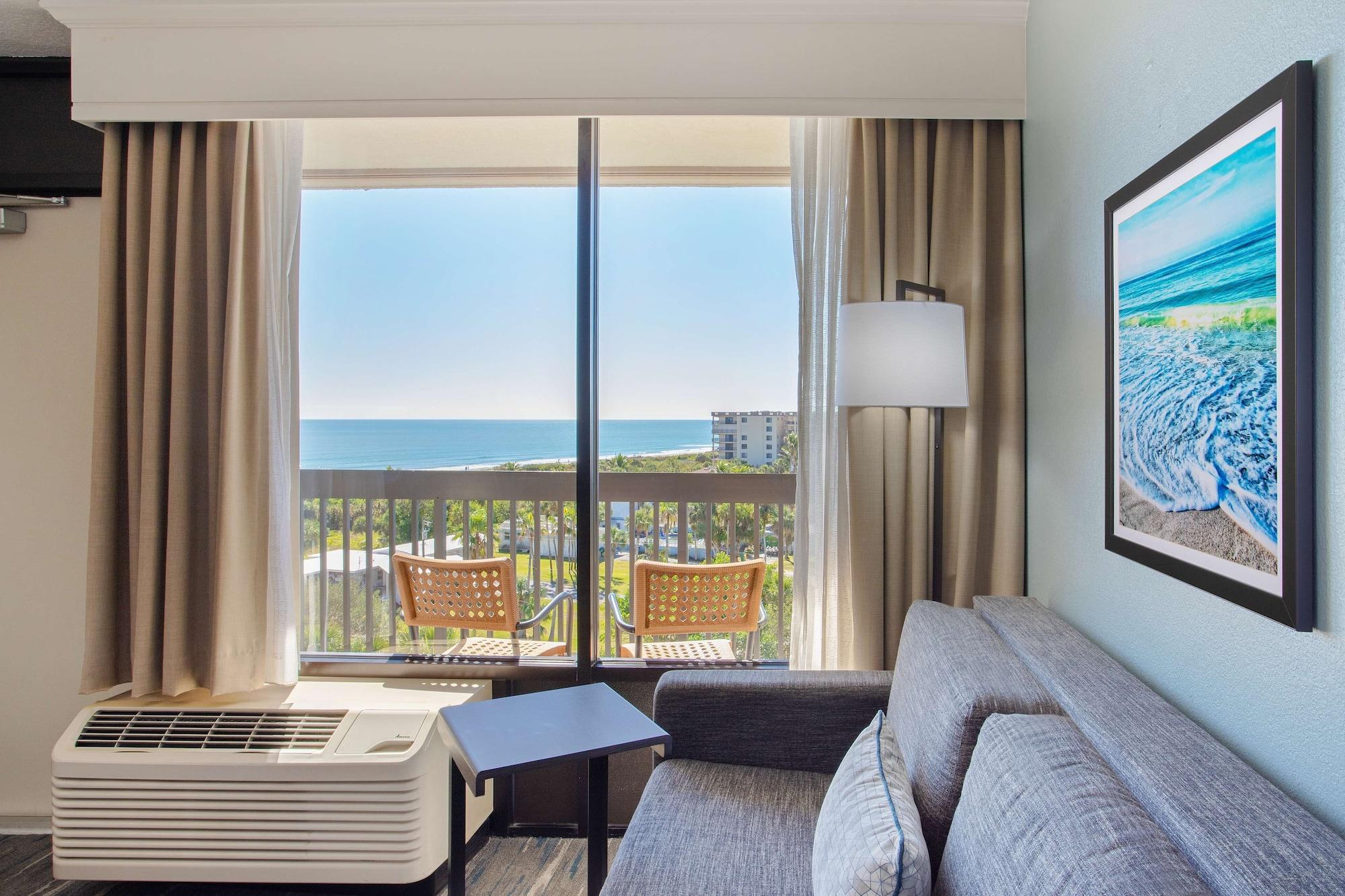 Habitación Hampton Inn Cocoa Beach/Cape Canaveral