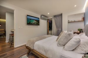 Alquiler Vacacional - Charming 2-bedroom condo with WiFi, AC in marvelous Medellín