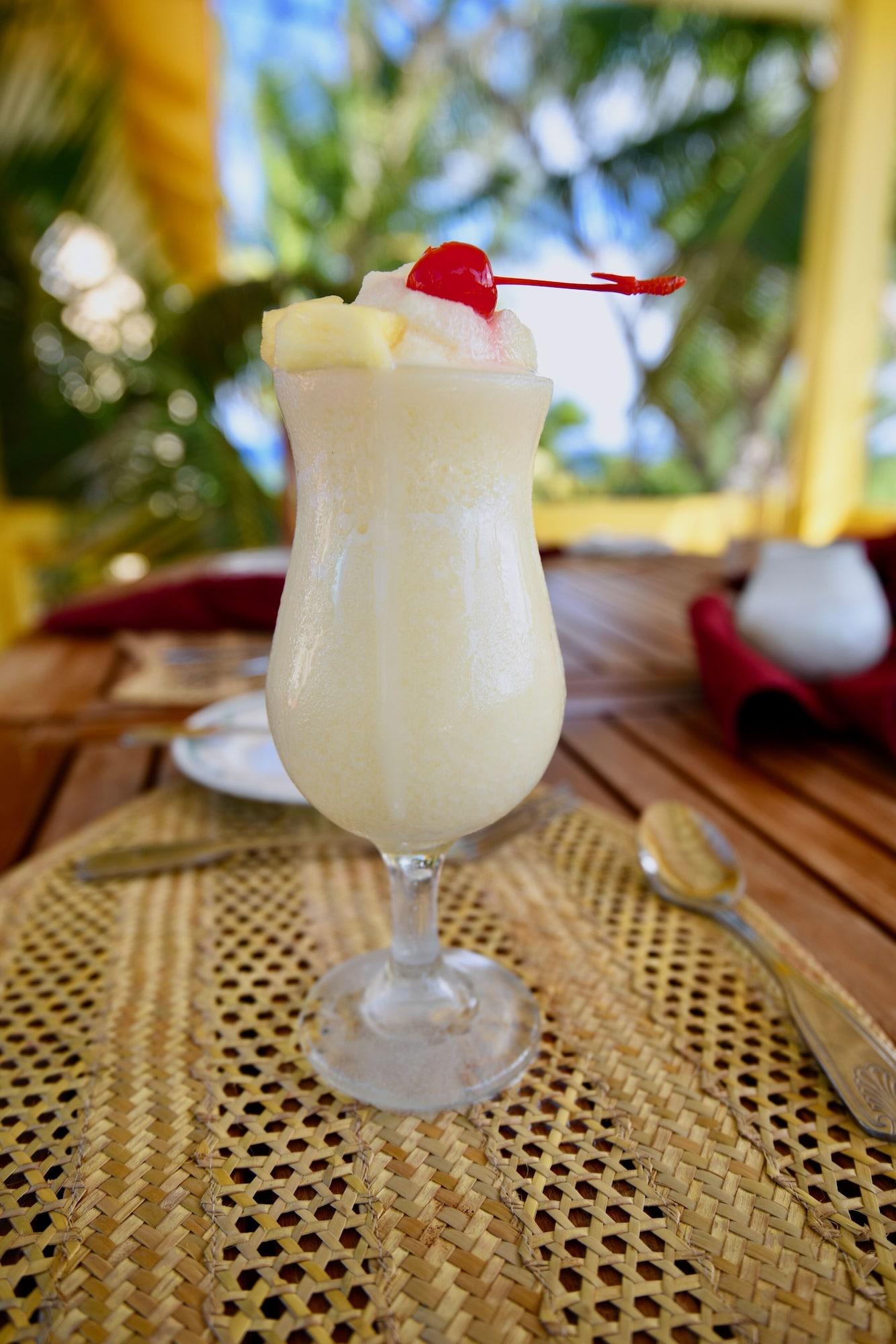 Restaurant Stella Maris Resort Club
