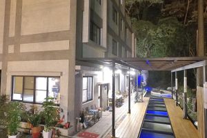 Alojamiento - PULI GuanPu Fallsview Stay House