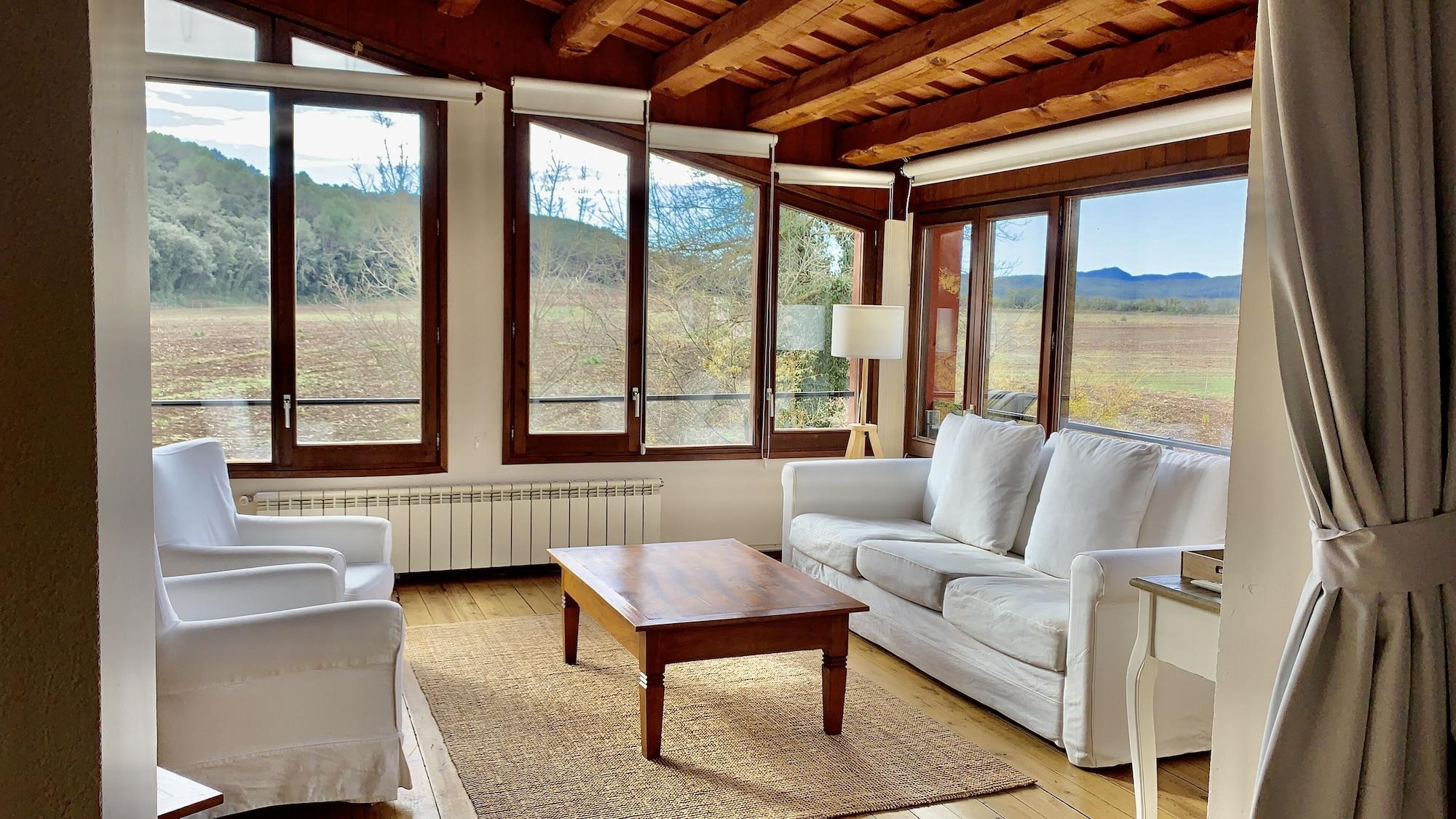 Habitación Hotel Masia la Palma