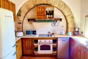 Alquiler Vacacional - Beautiful Tuscan Villa surrounded by greenery between sea and hills