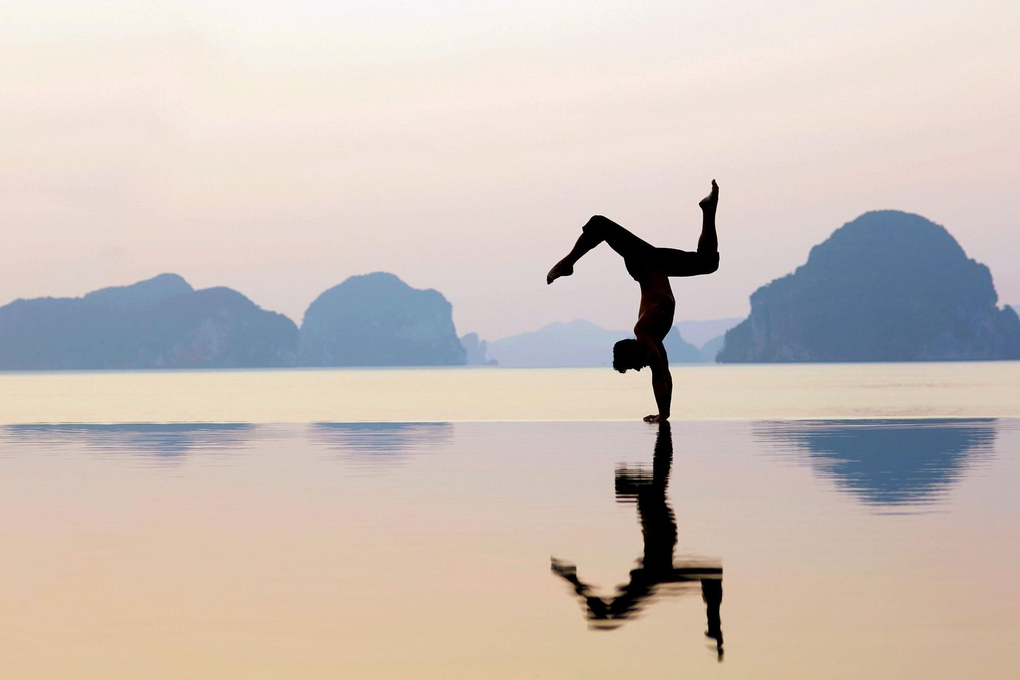 Gimnasio Phulay Bay, a Ritz-Carlton Reserve