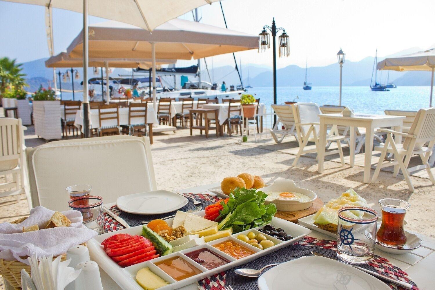 Restaurant Losta Sahil Evi 2