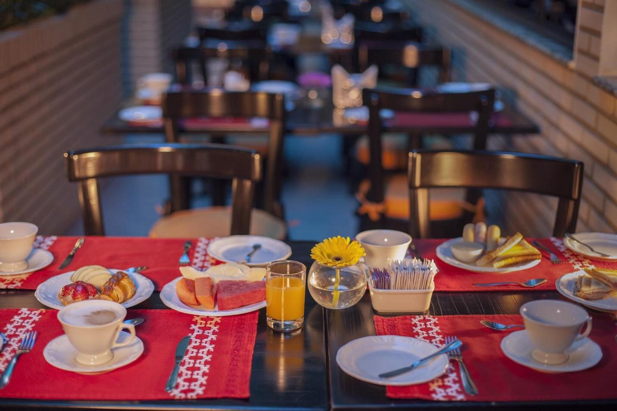 Restaurant Marambaia Hotel