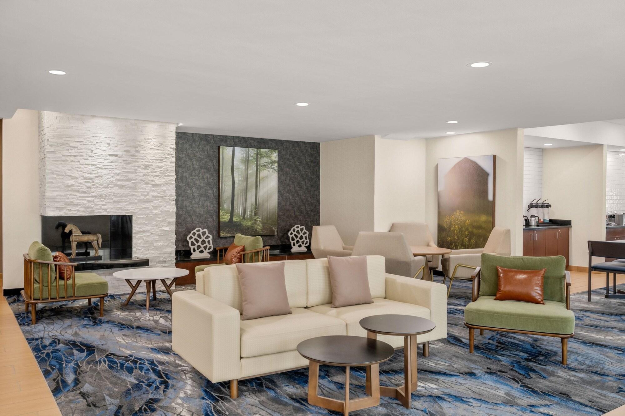 Varios Fairfield Inn & Suites by Marriott Chicago Naperville/Aurora