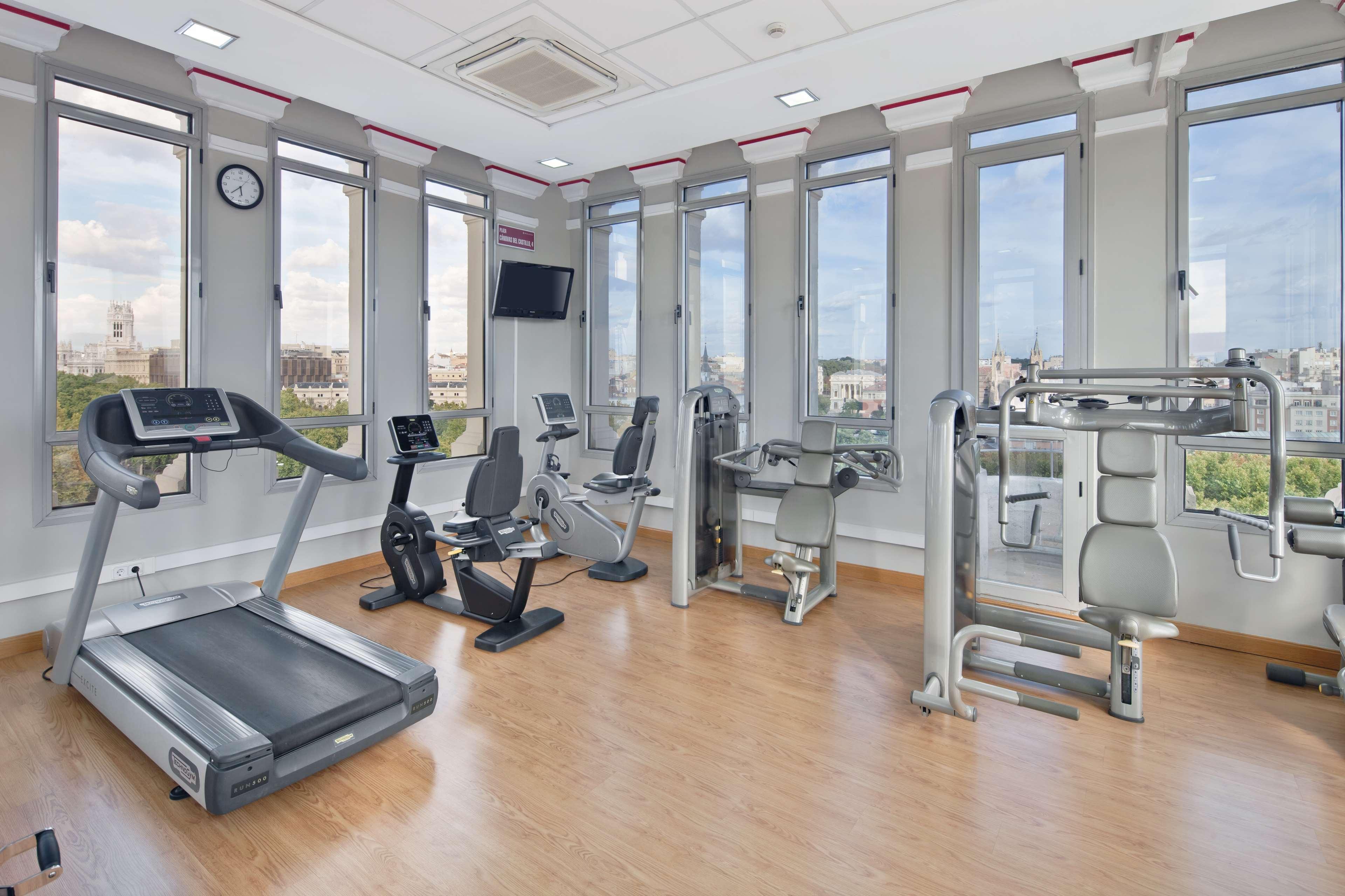 Instalaciones Recreativas NH Collection Paseo del Prado