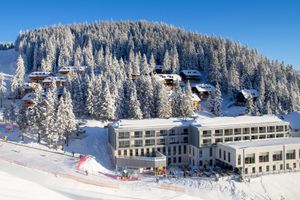 Alojamiento - Hotel Golte