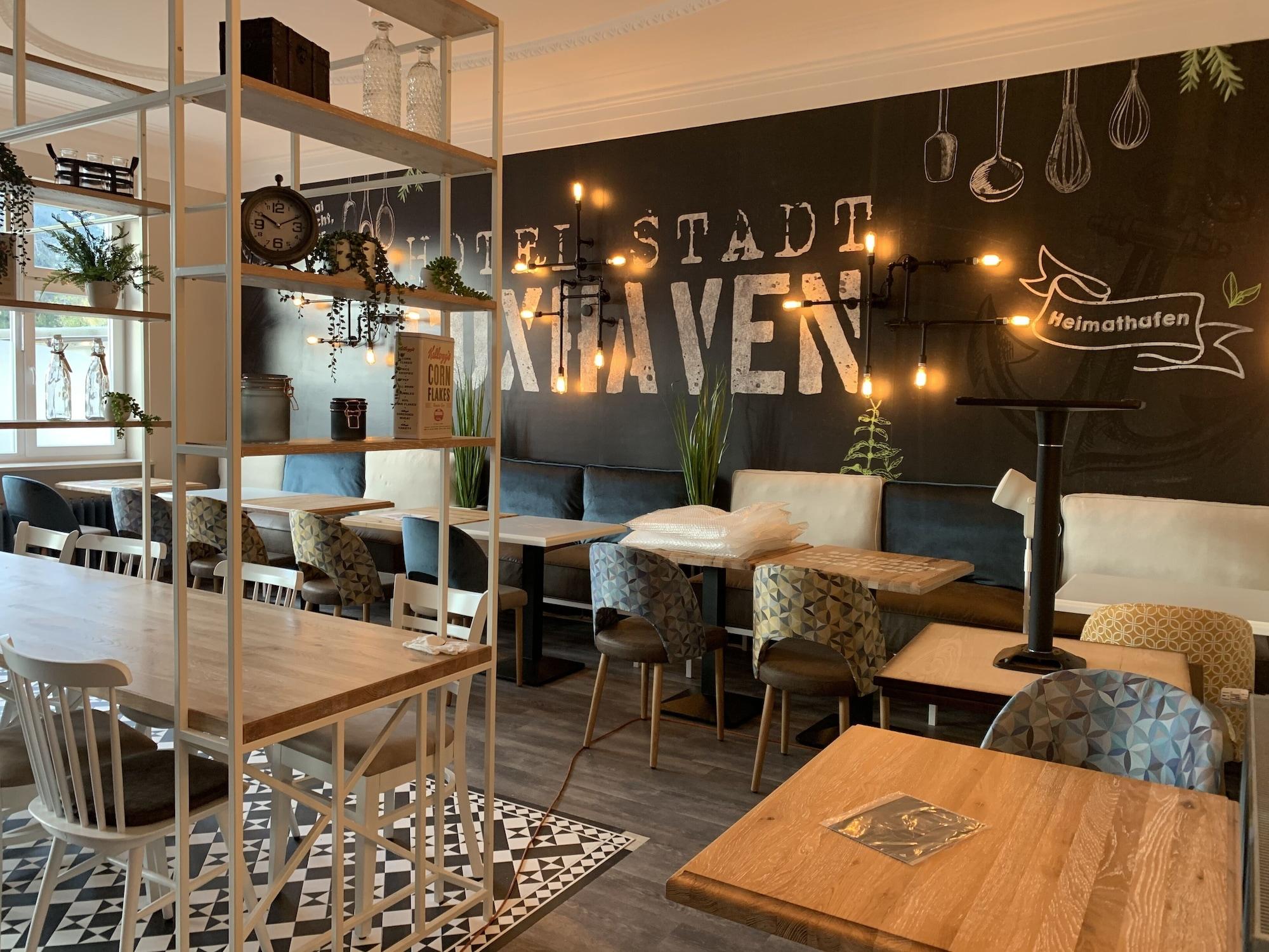 Restaurant Hotel Stadt Cuxhaven