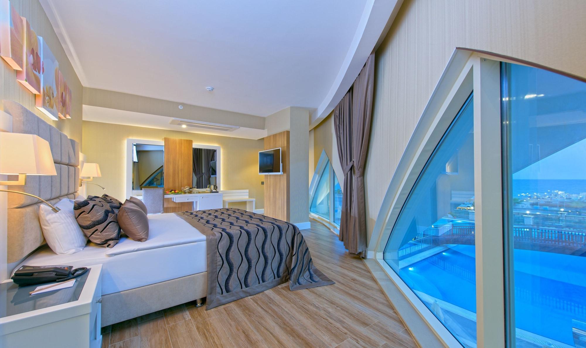 Habitación Asia Beach Resort & Spa Hotel