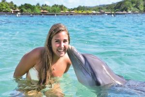 Actividad - Excursión a Playa Blanca con opción de Acuario y Museo