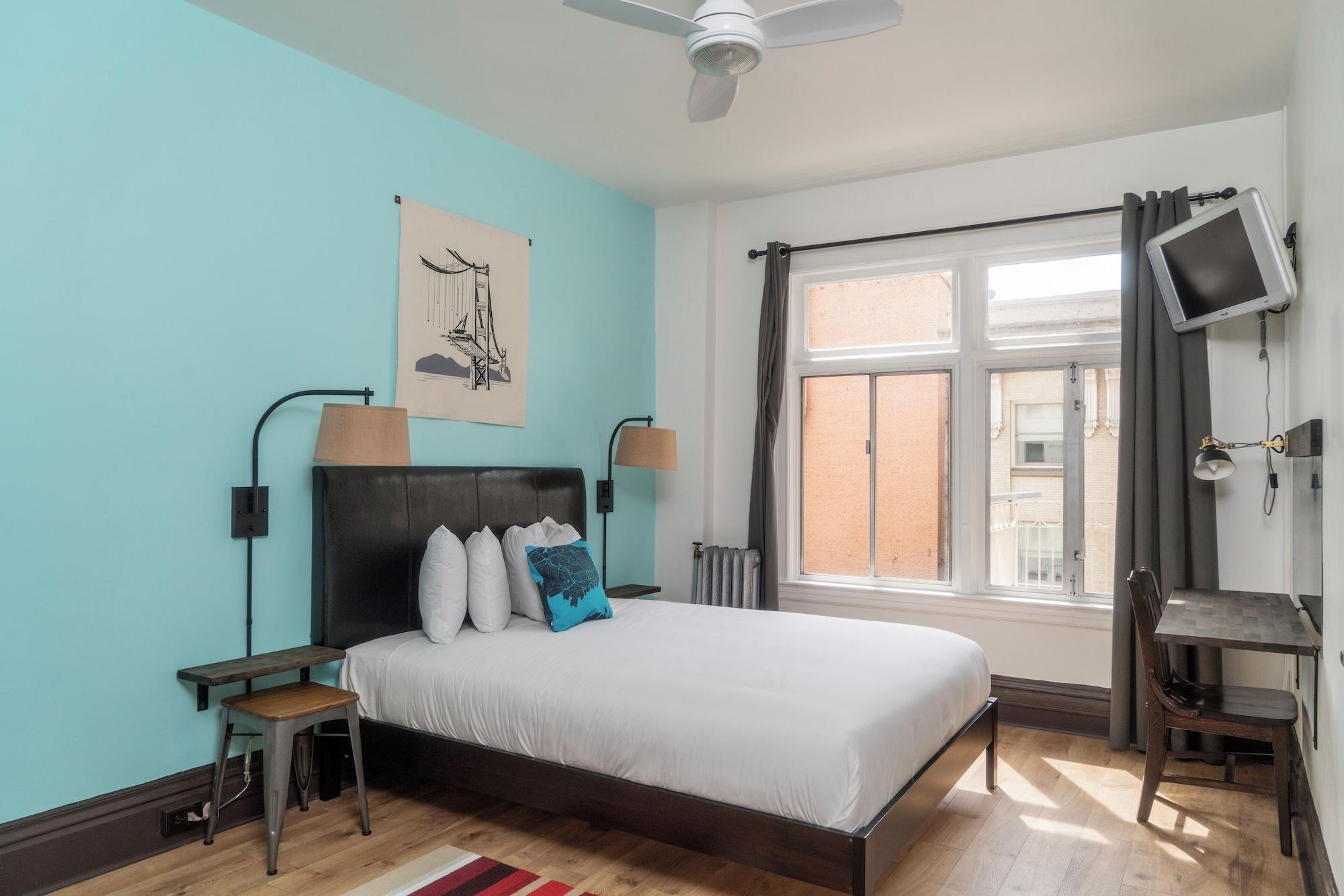 Varios The Bartlett Hotel and Guesthouse