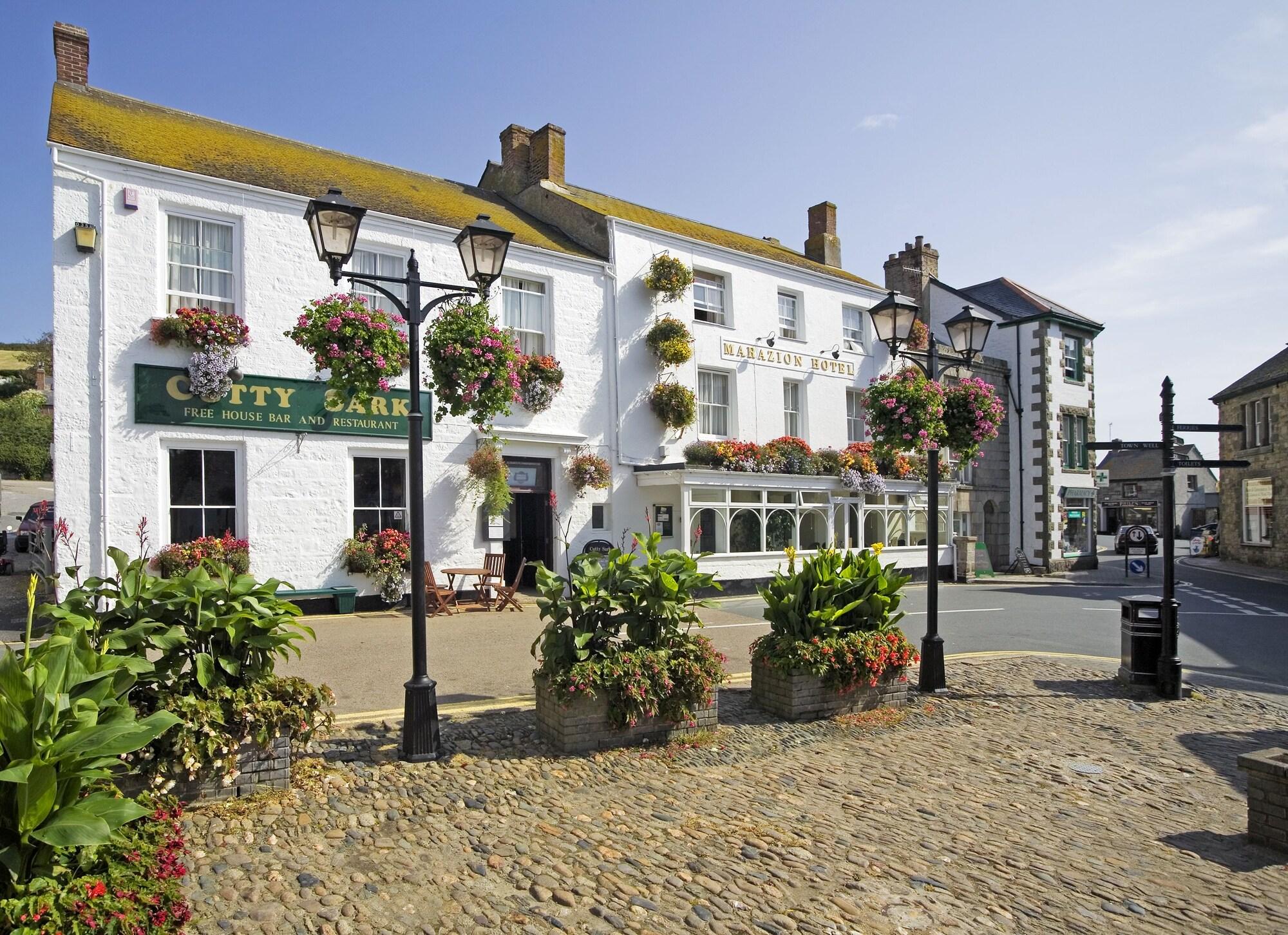 Vista Exterior Marazion Hotel