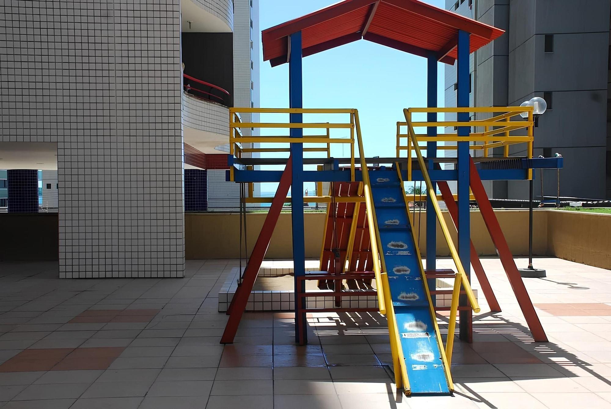Instalaciones Recreativas Conforto e comodidade na Praia Iracema