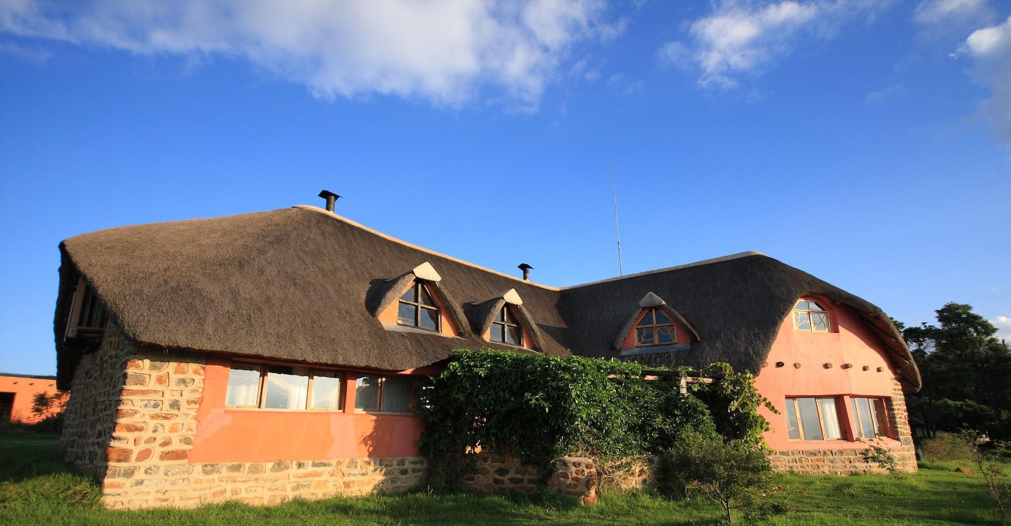 Vista Exterior Antbear Drakensberg Lodge