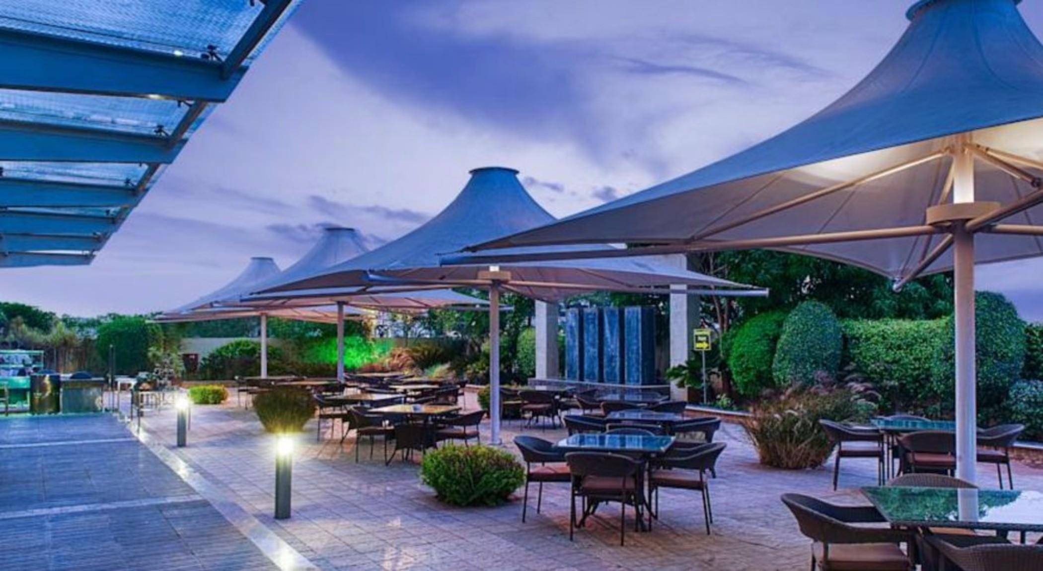 Vista Exterior Ramada Plaza by Wyndham Pune Hinjewadi