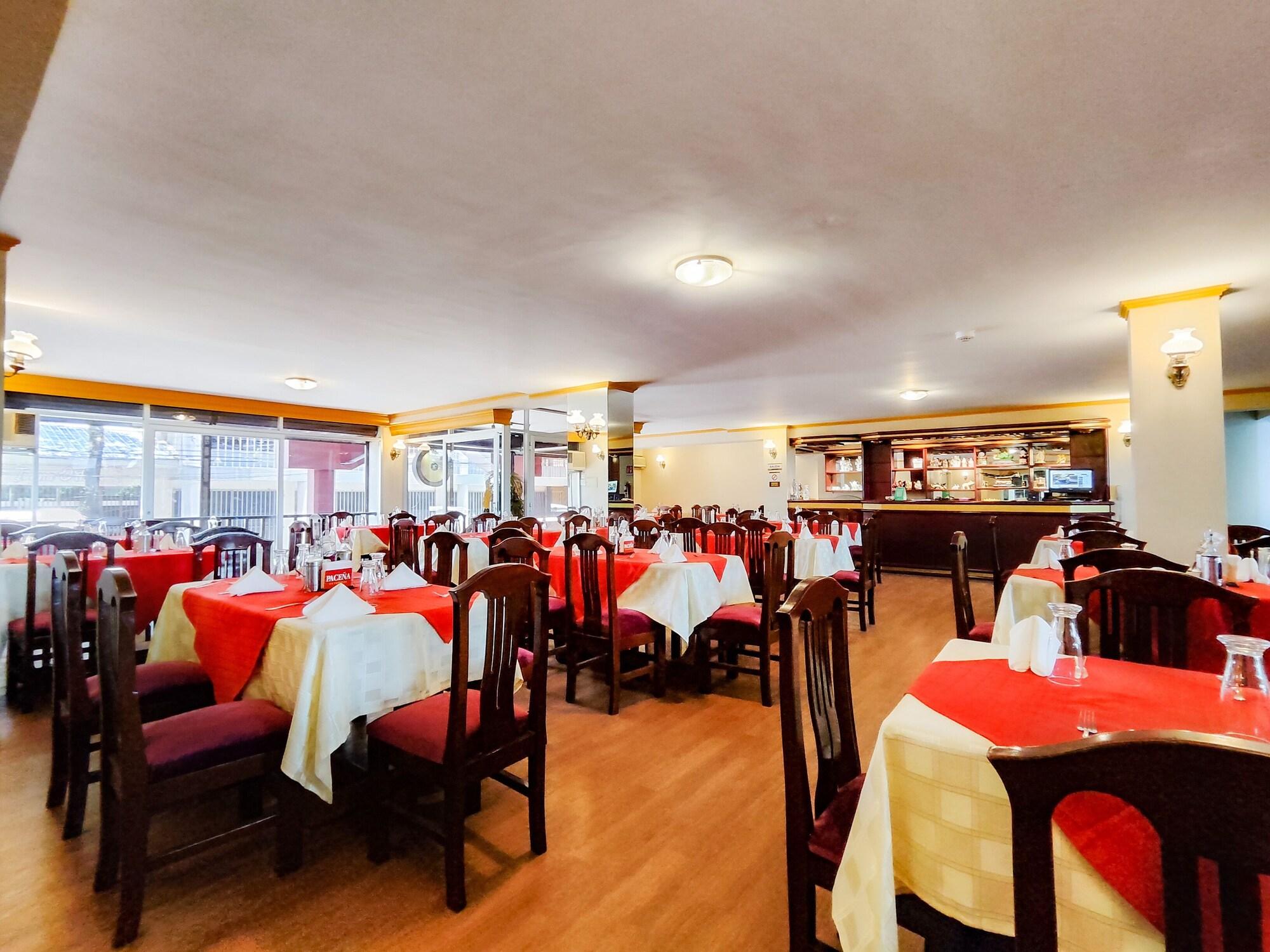Restaurante Lido Hotel