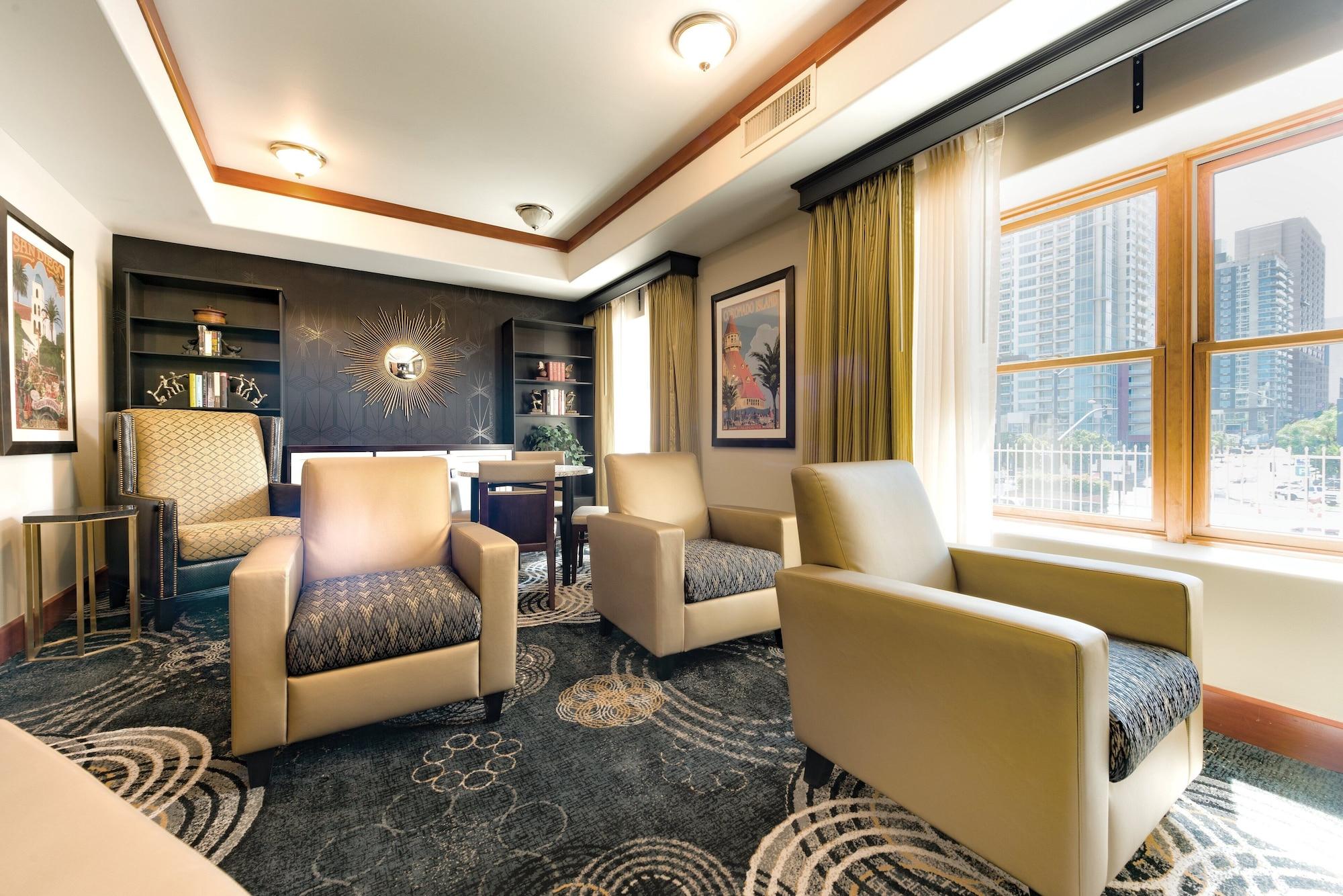 Vista Lobby WorldMark San Diego - Balboa Park