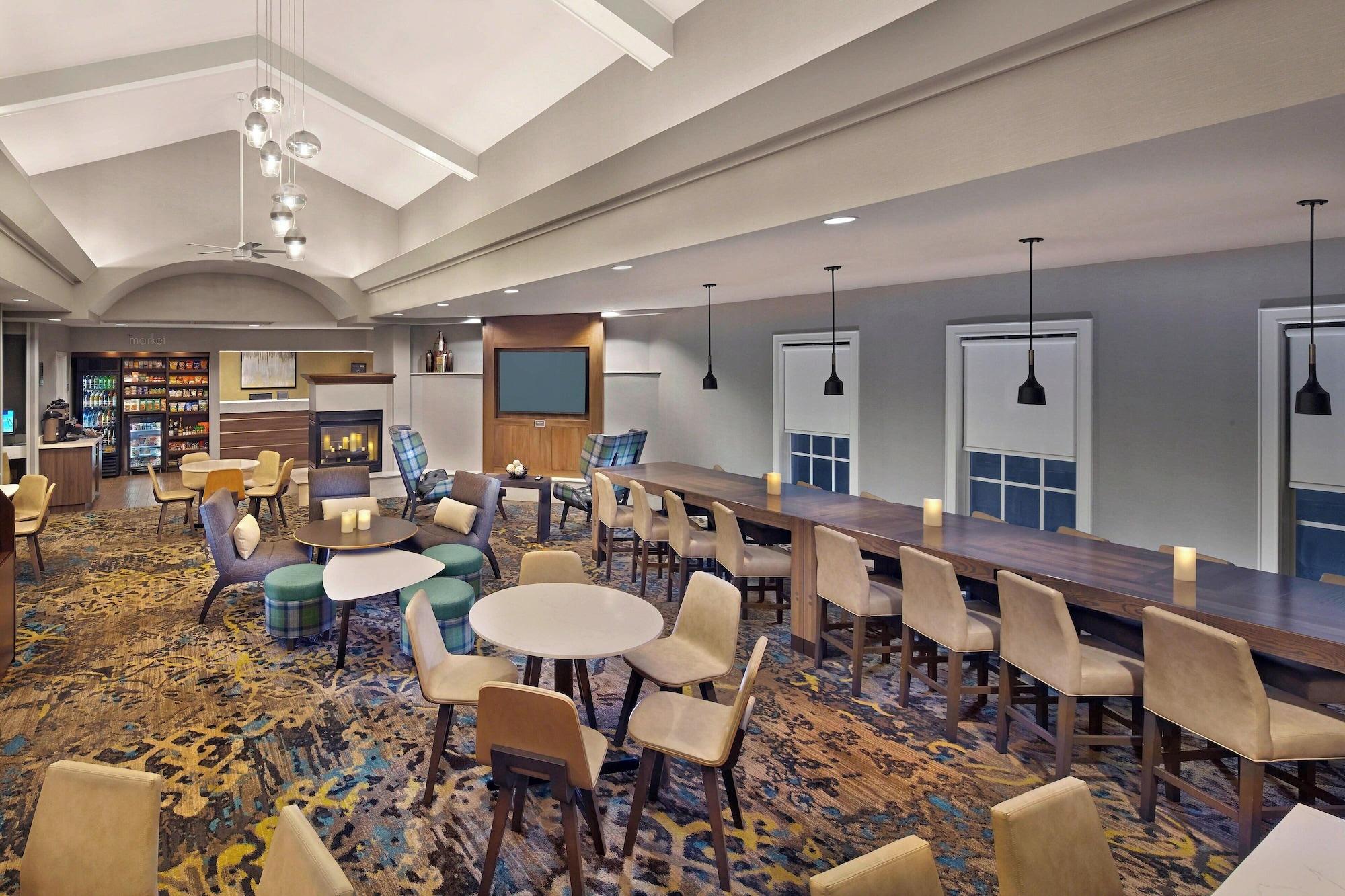 Restaurant Residence Inn By Marriott Fort Lauderdale Weston