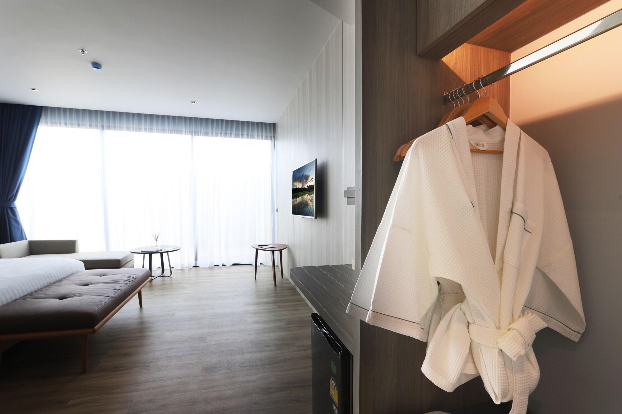 Set de Habitación The Signature Hotel Airport