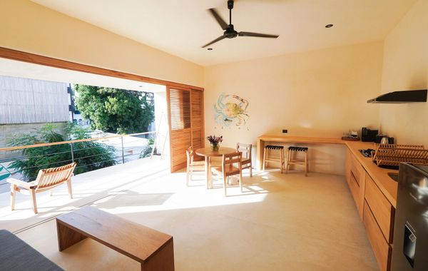 Casa Borka LUXURY FULLY FURNISHED BEACH CONDOS WITH POOL - Hoteles solo adultos en Puerto Escondido, Oaxaca