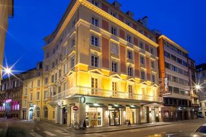 Hospedagens - Hotel Hannong